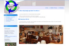 Website voor kringloopwinkel noordhorn
